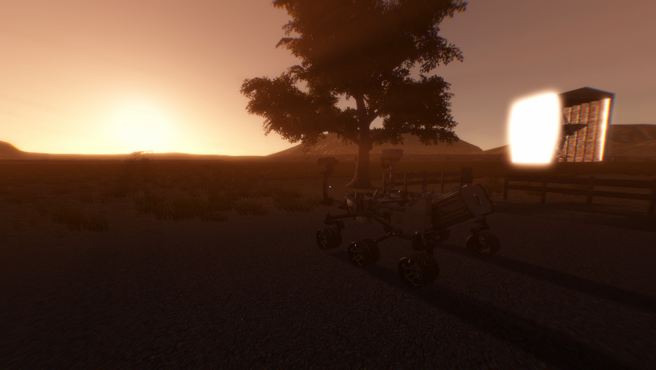 Скриншот: Signal Simulator