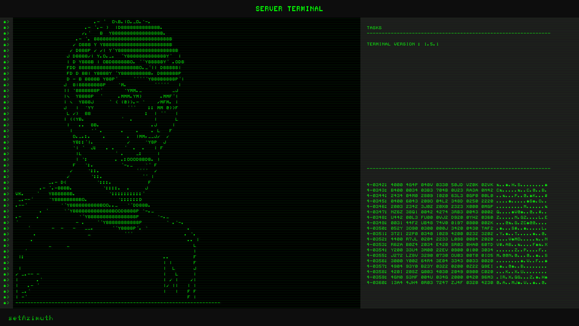 Скриншот: Signal Simulator