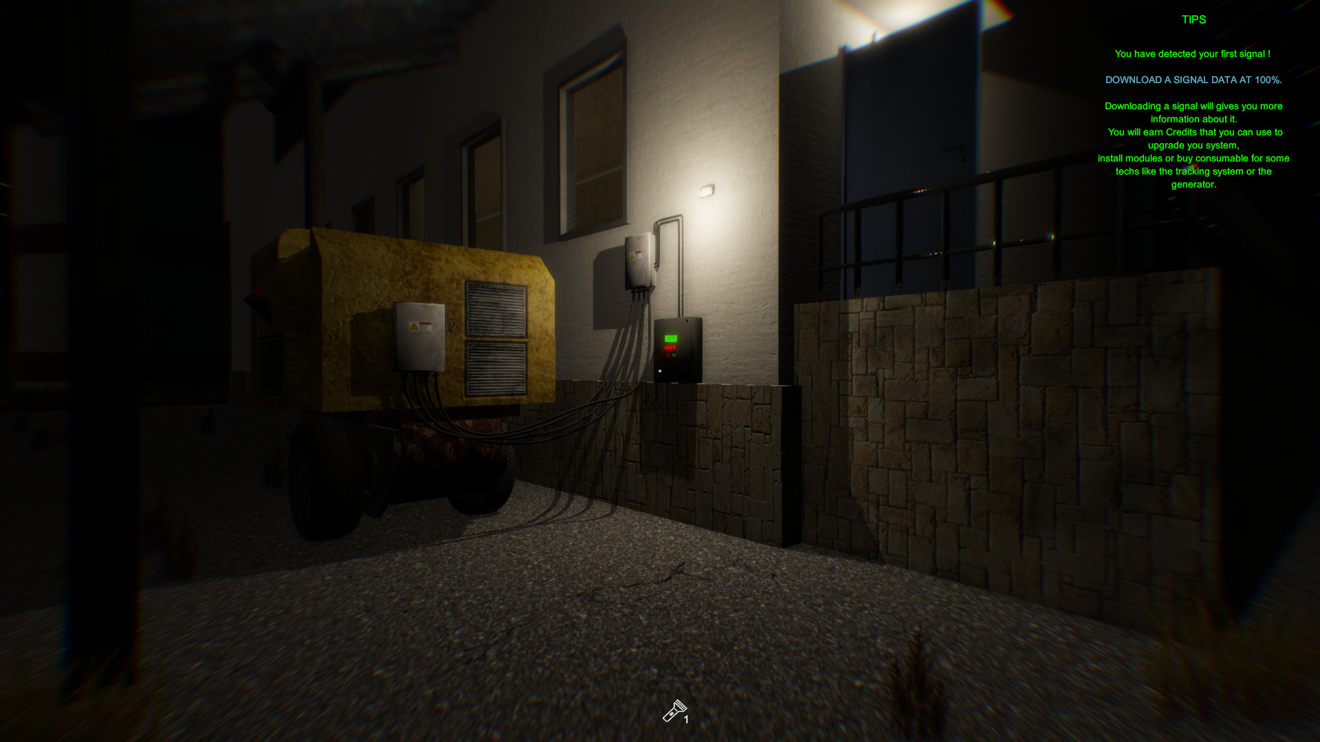 Скриншот 10: Signal Simulator