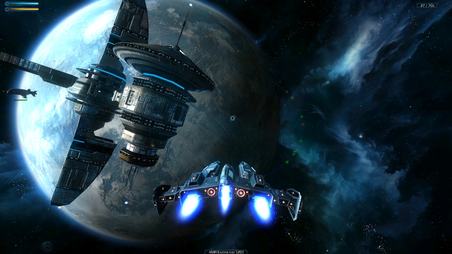 Скриншот 9: Galaxy on Fire 2™ Full HD