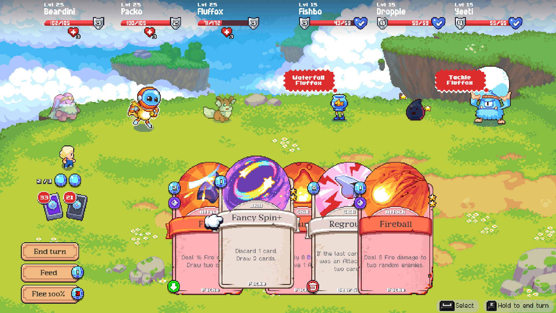 Скриншот: Moonstone Island