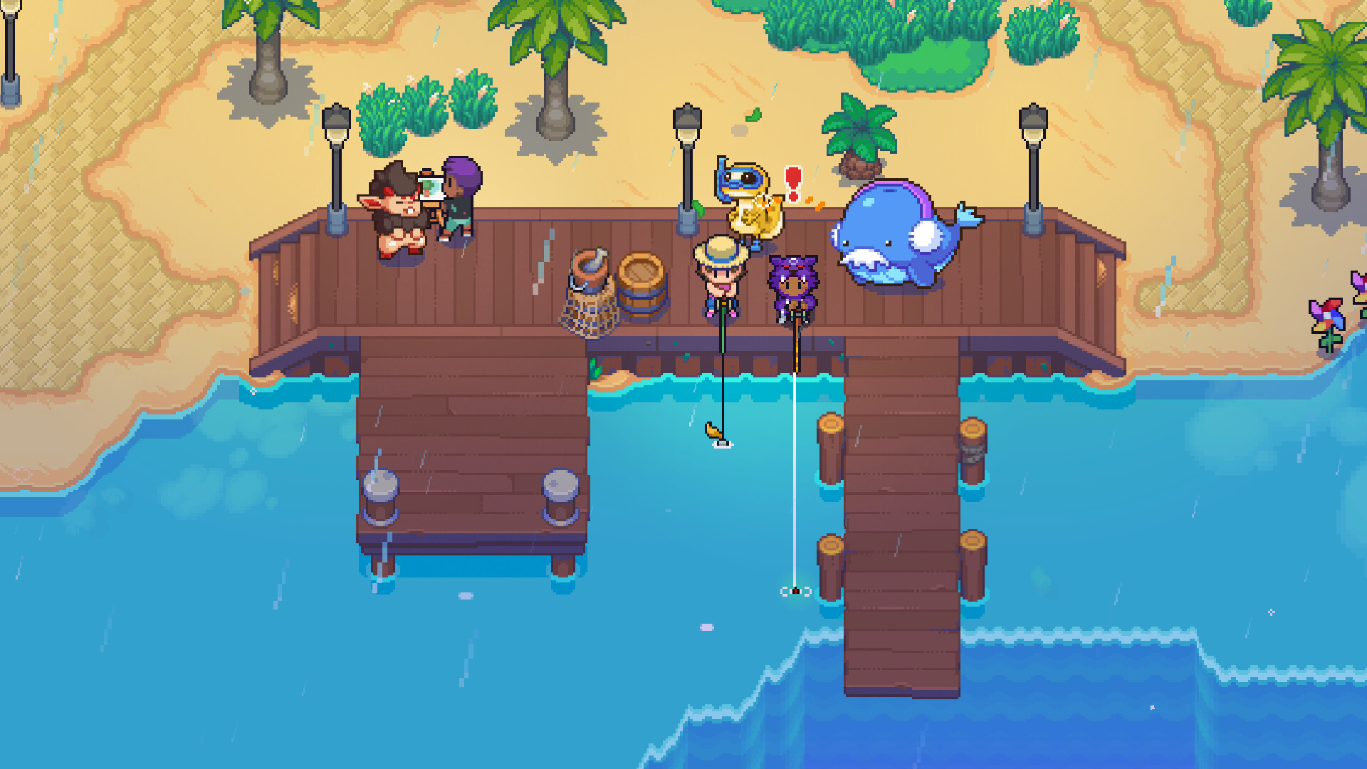 Скриншот 8: Moonstone Island