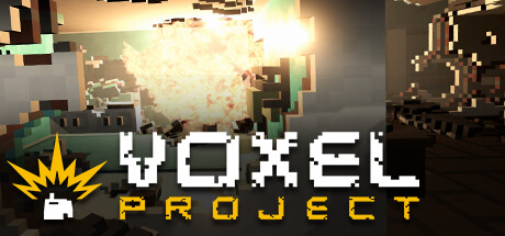 Обложка: Voxel Project VR