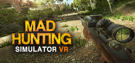 Обложка: Mad Hunting Simulator VR