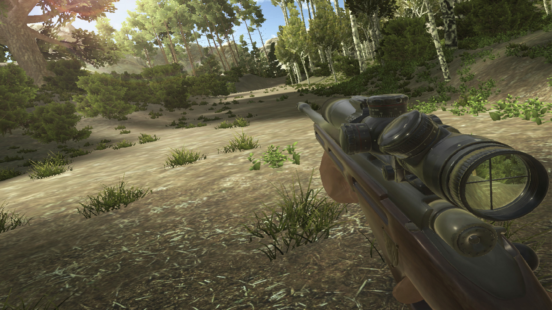 Скриншот 6: Mad Hunting Simulator VR