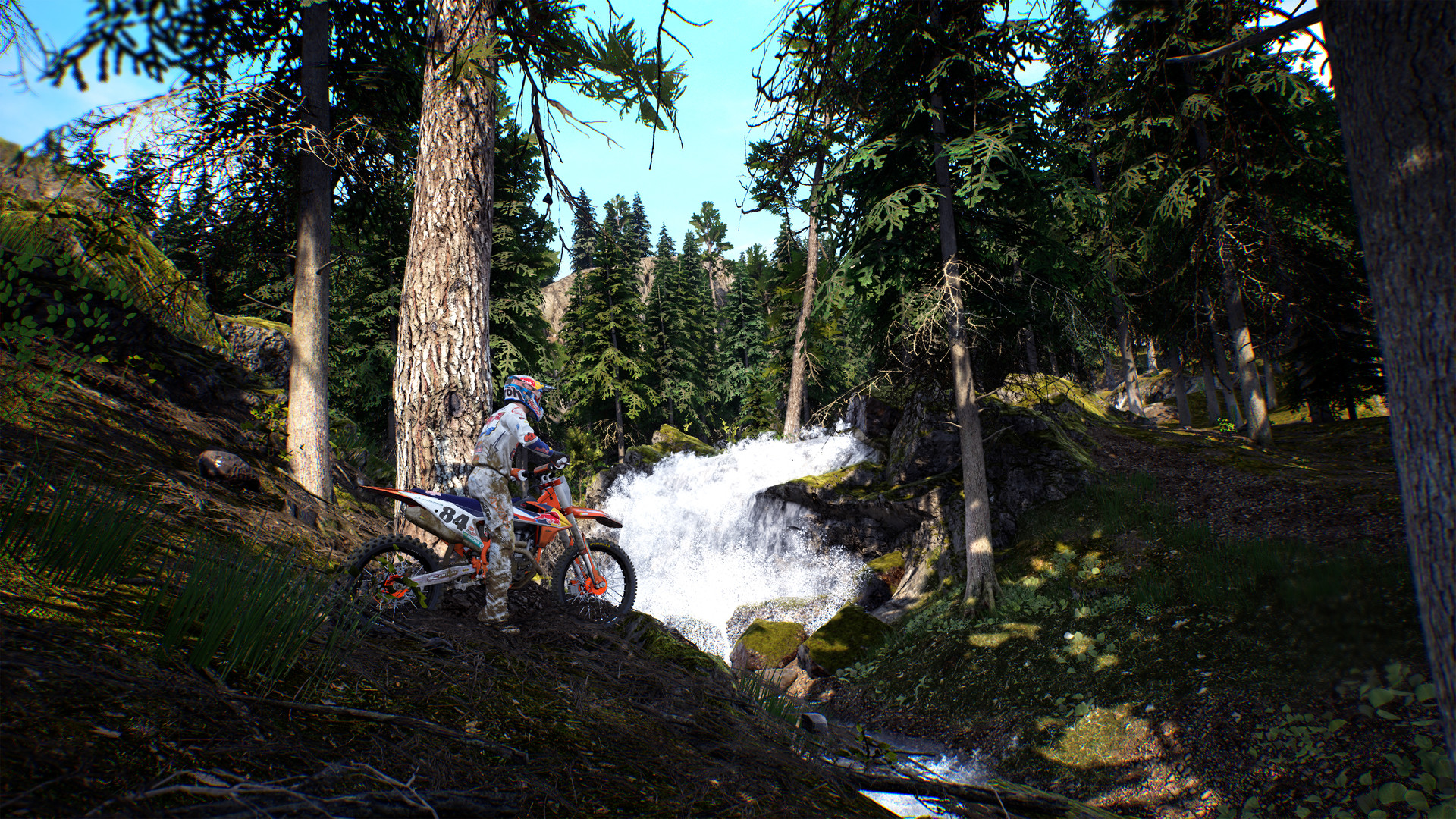 Скриншот 10: MXGP 2020 - The Official Motocross Videogame