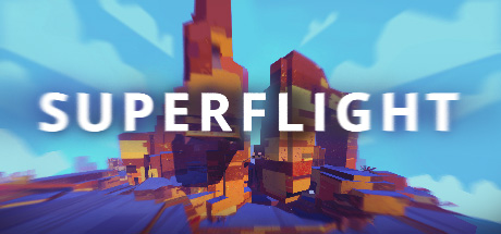 Обложка: Superflight