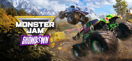 Обложка: Monster Jam™ Showdown