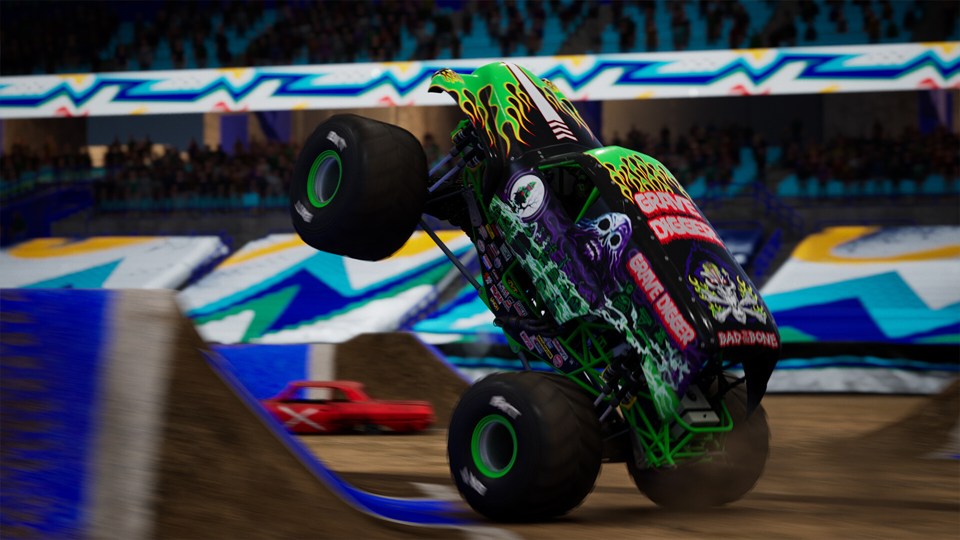 Скриншот: Monster Jam™ Showdown