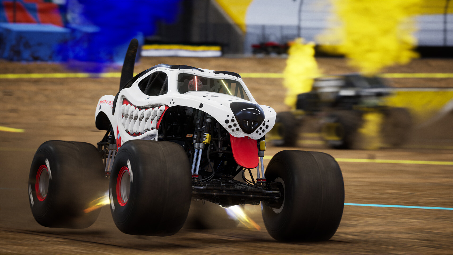 Скриншот 8: Monster Jam™ Showdown