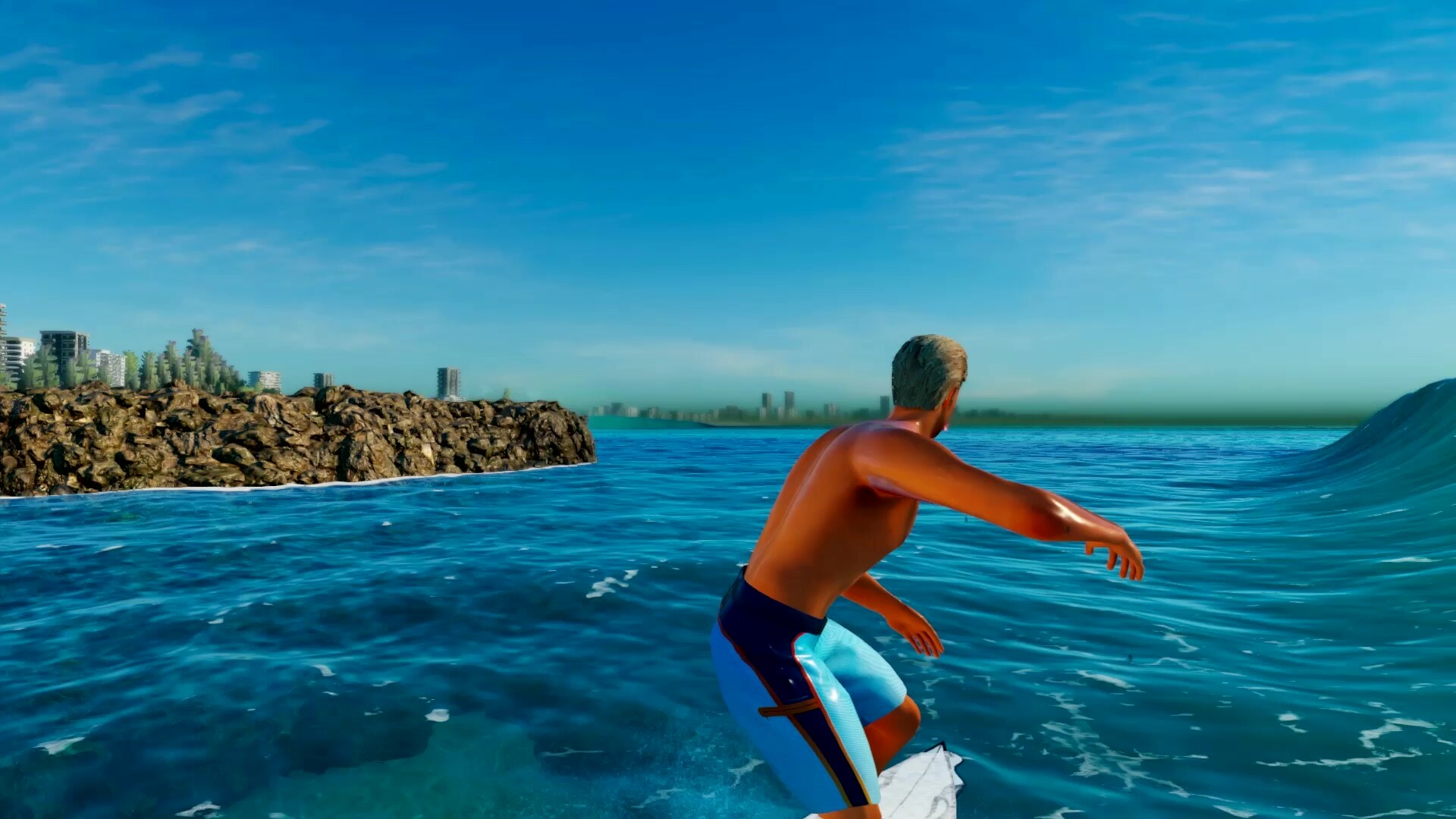 Скриншот 10: Barton Lynch Pro Surfing