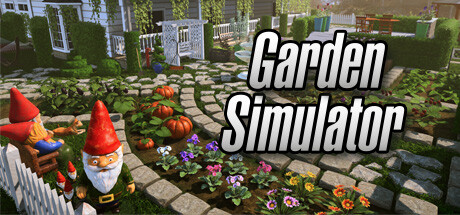 Обложка: Garden Simulator