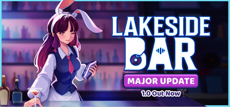 Обложка: Lakeside Bar