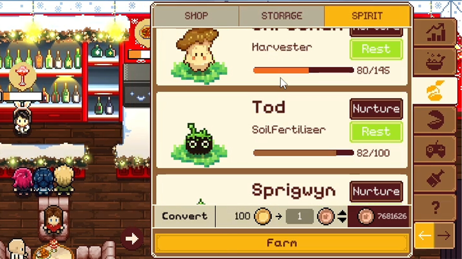 Скриншот: Lakeside Bar