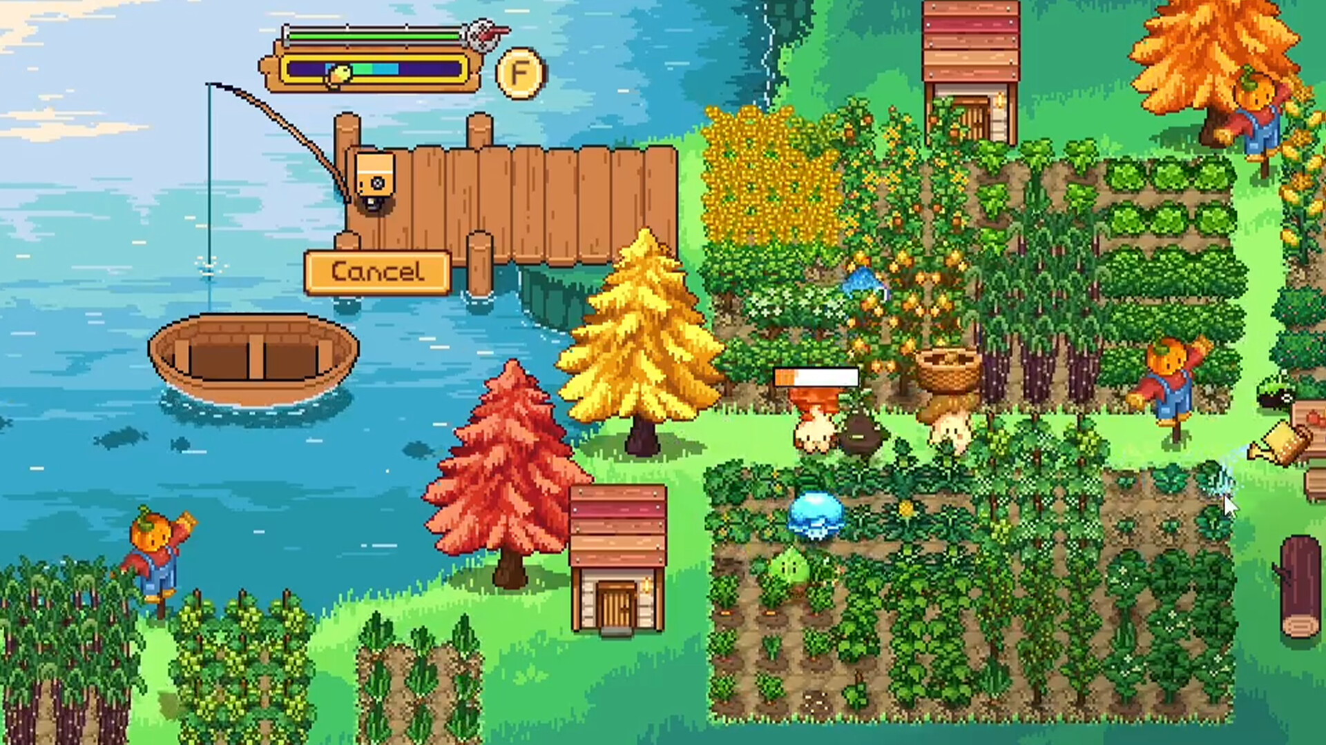 Скриншот 10: Lakeside Bar