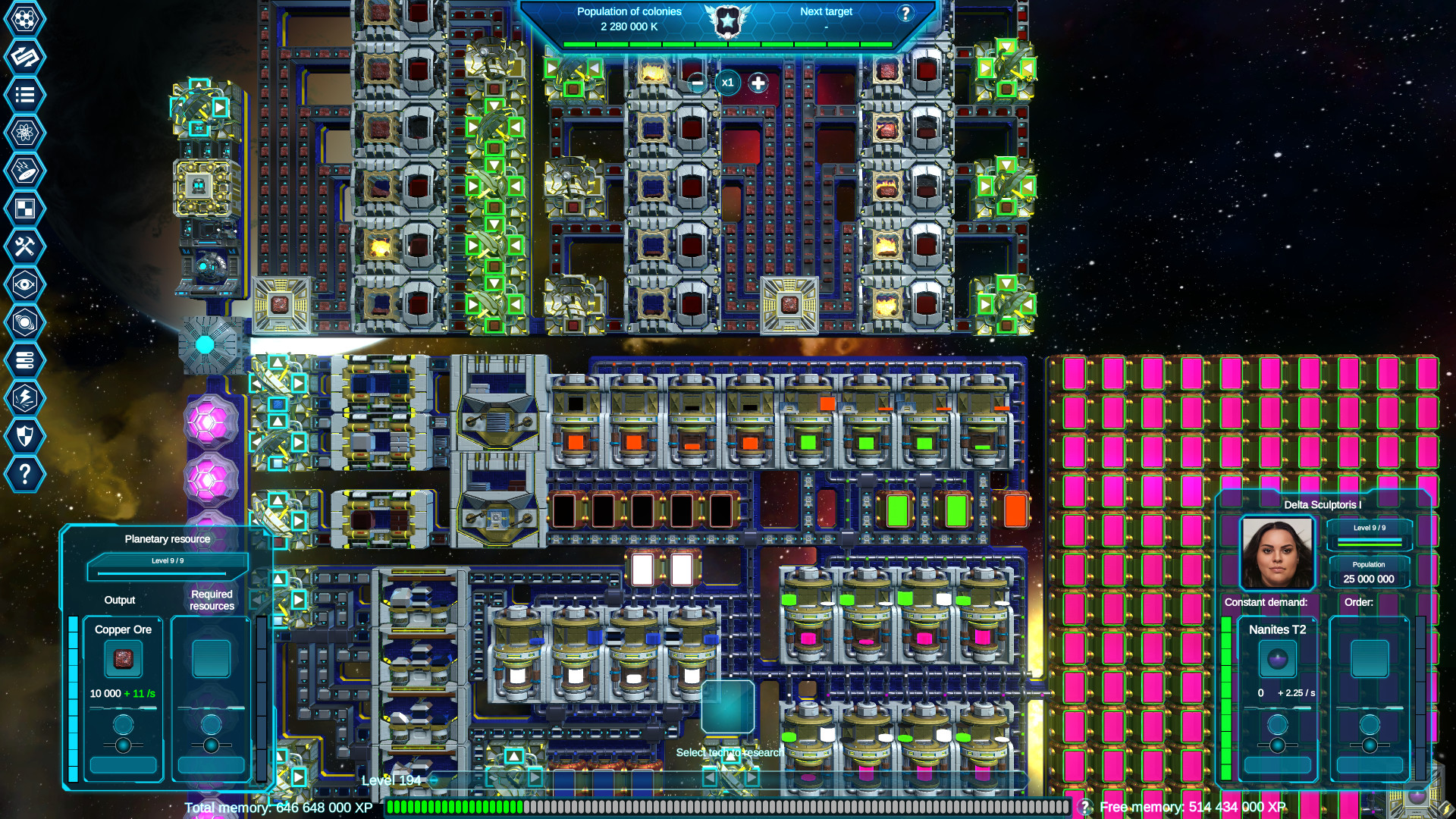 Скриншот: Final Upgrade