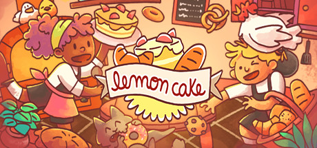 Обложка: Lemon Cake