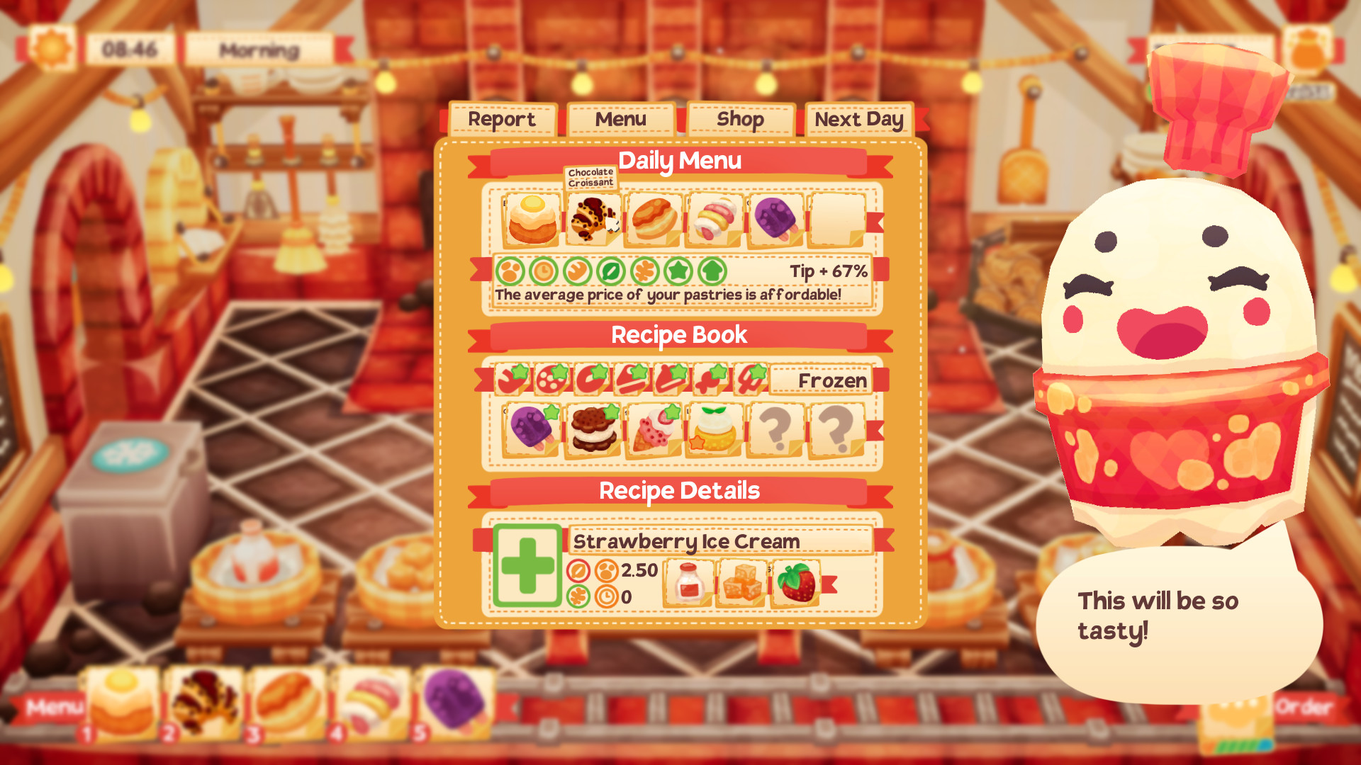 Скриншот 7: Lemon Cake