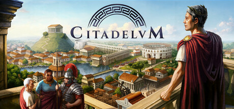 Обложка: Citadelum