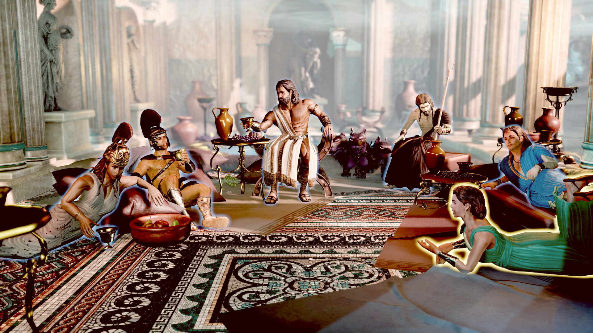 Скриншот: Citadelum