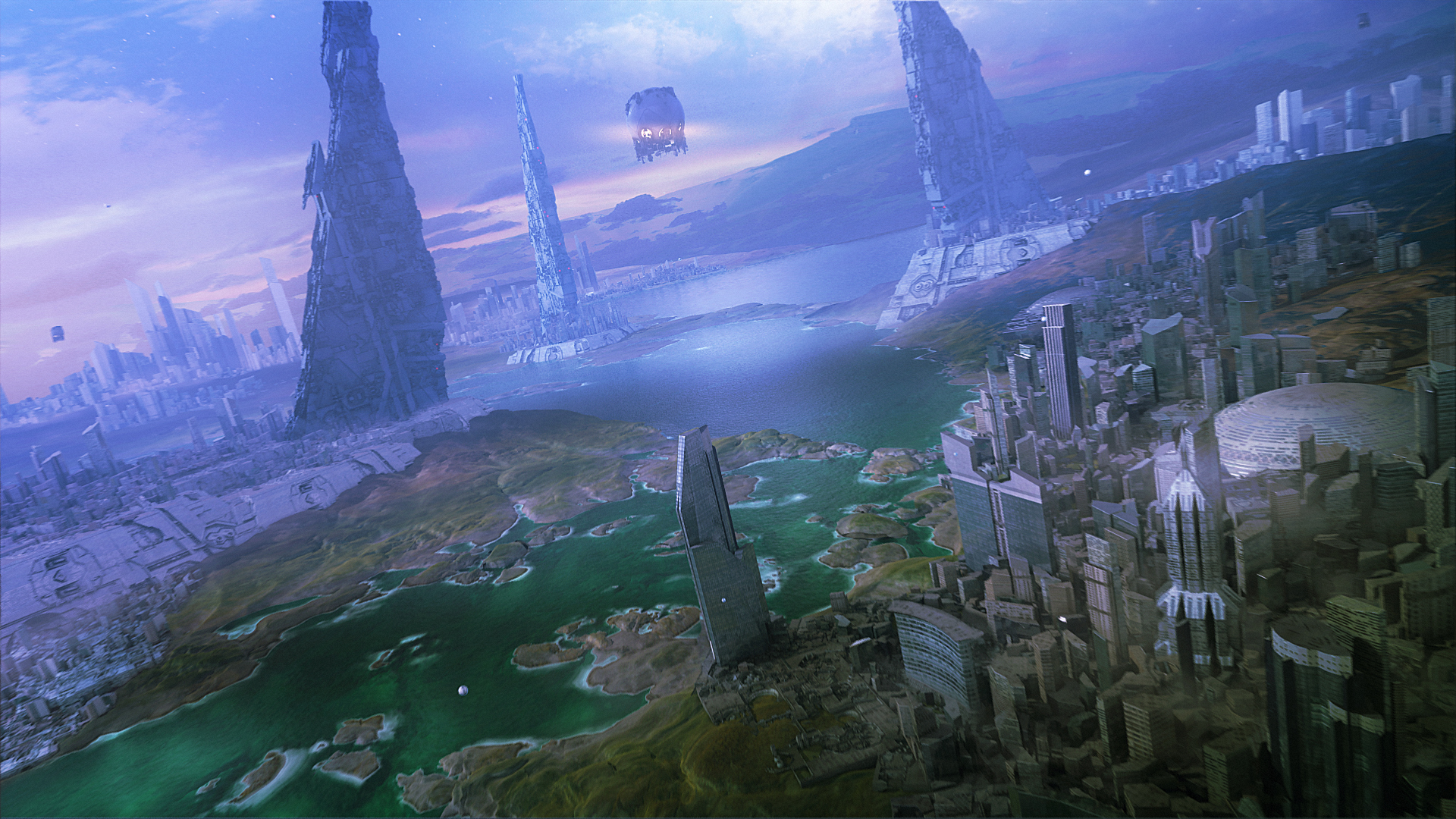 Скриншот: Starpoint Gemini 2