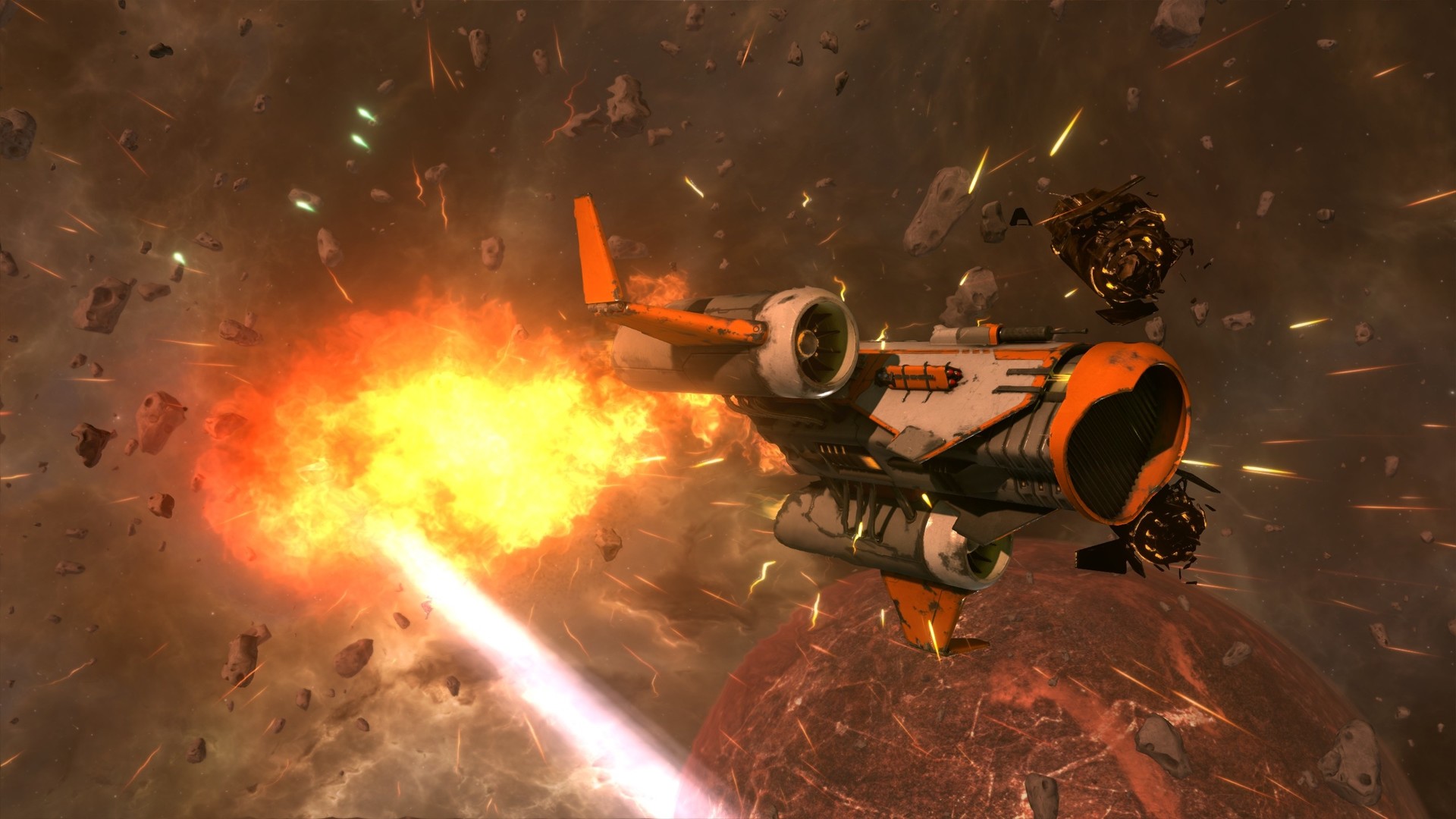 Скриншот 16: Starpoint Gemini 3