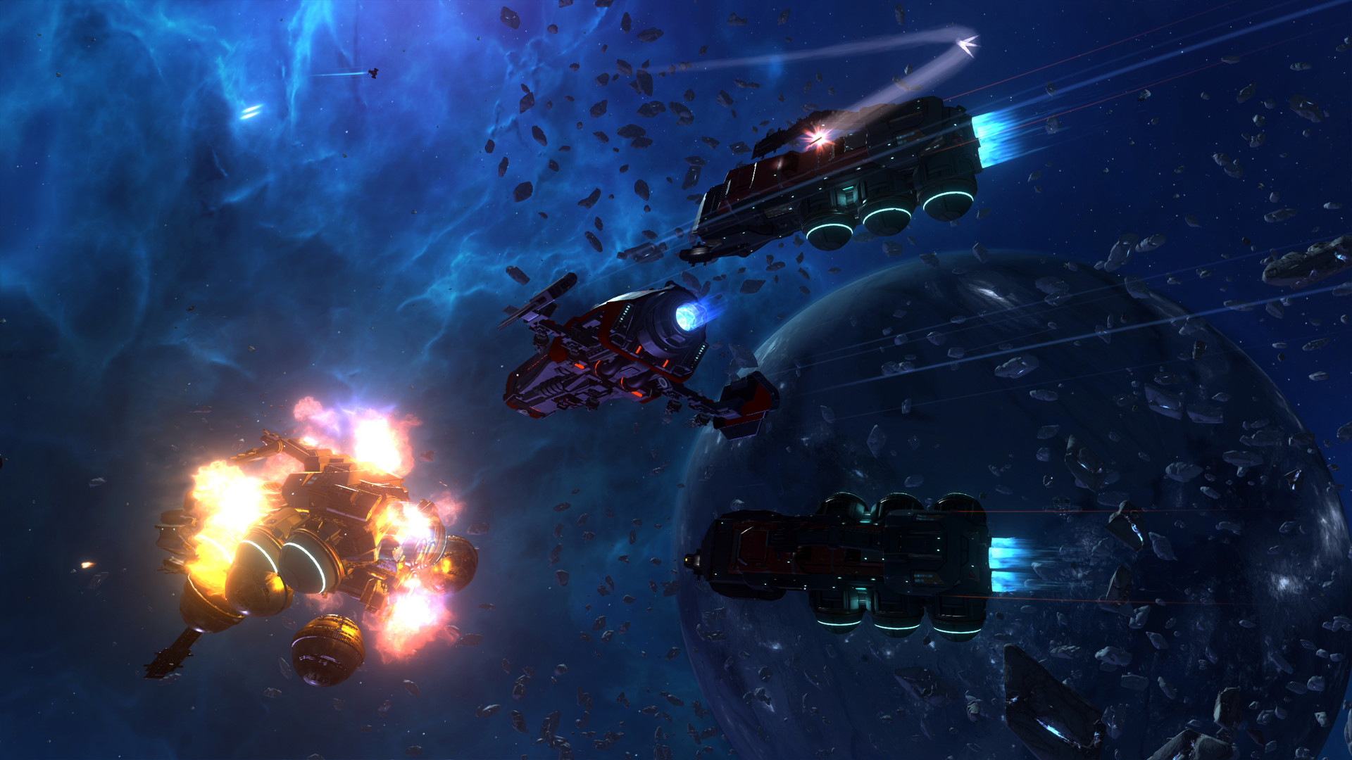 Скриншот 17: Starpoint Gemini 3