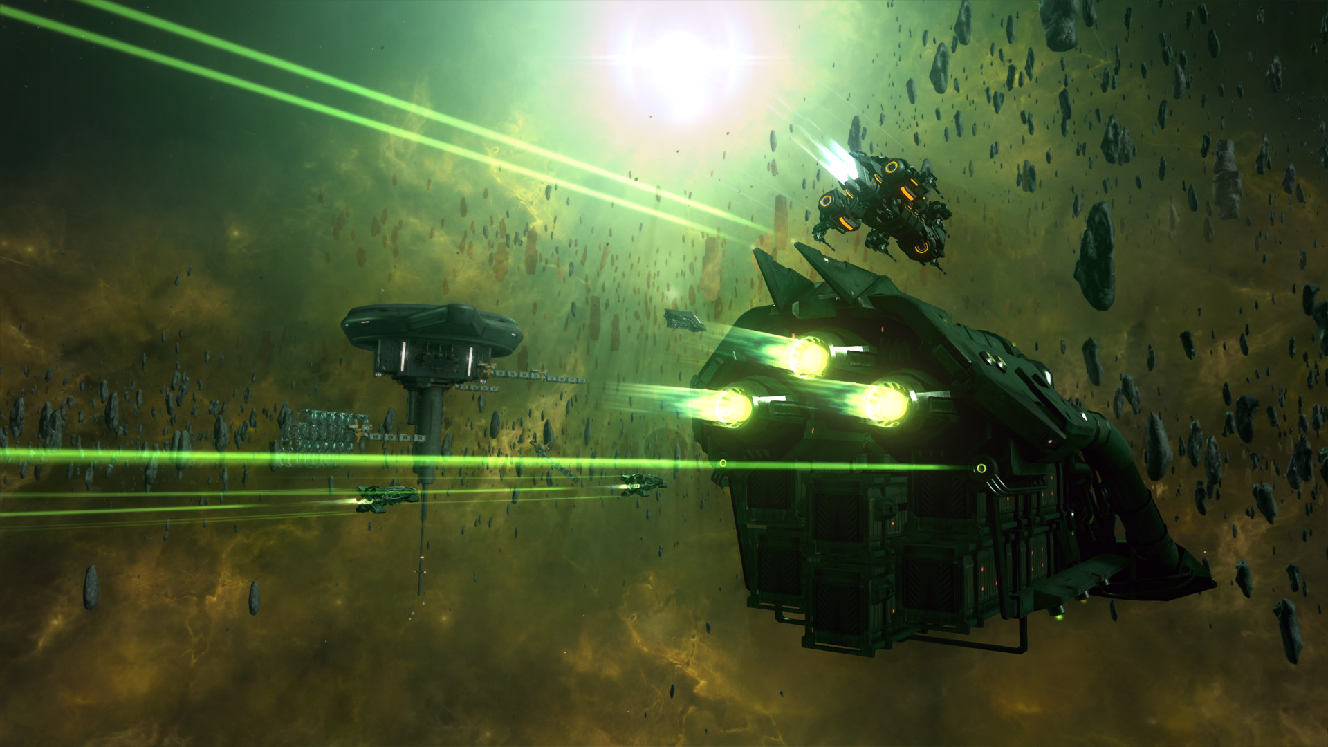 Скриншот 9: Starpoint Gemini 3