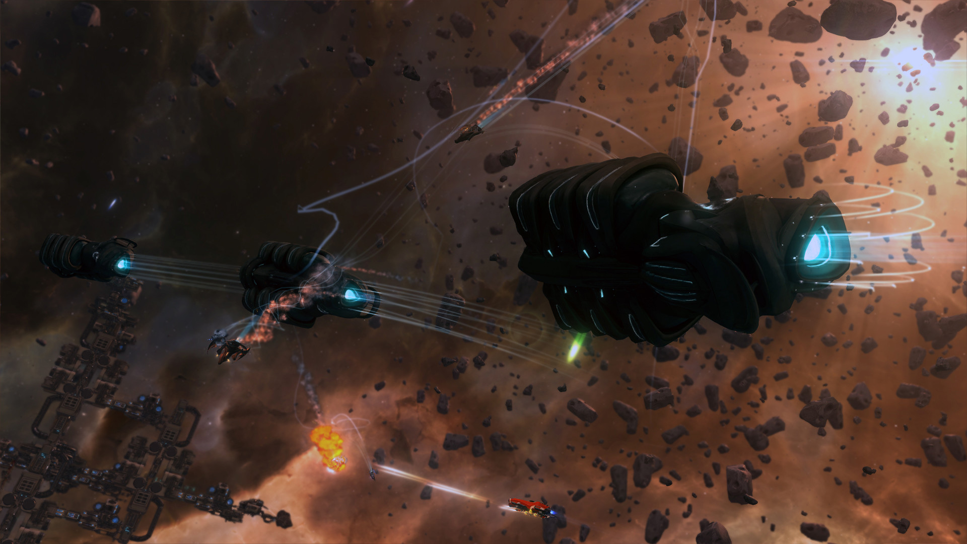 Скриншот 10: Starpoint Gemini 3