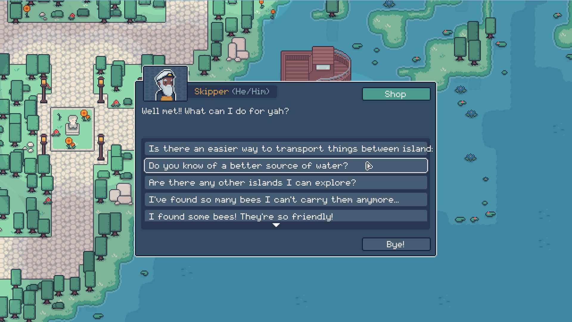 Скриншот: APICO