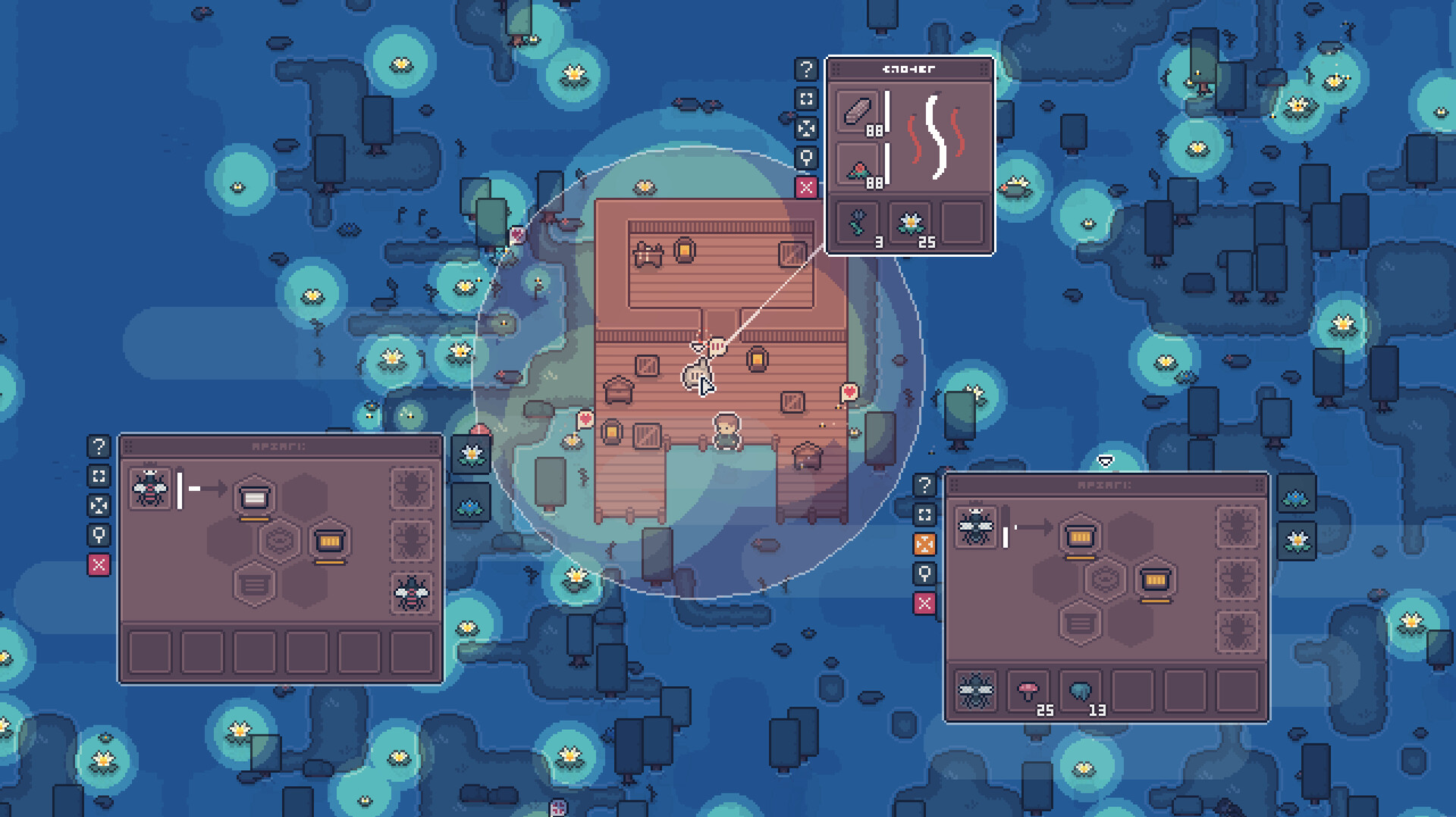 Скриншот: APICO