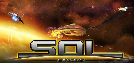 Обложка: SOL: Exodus