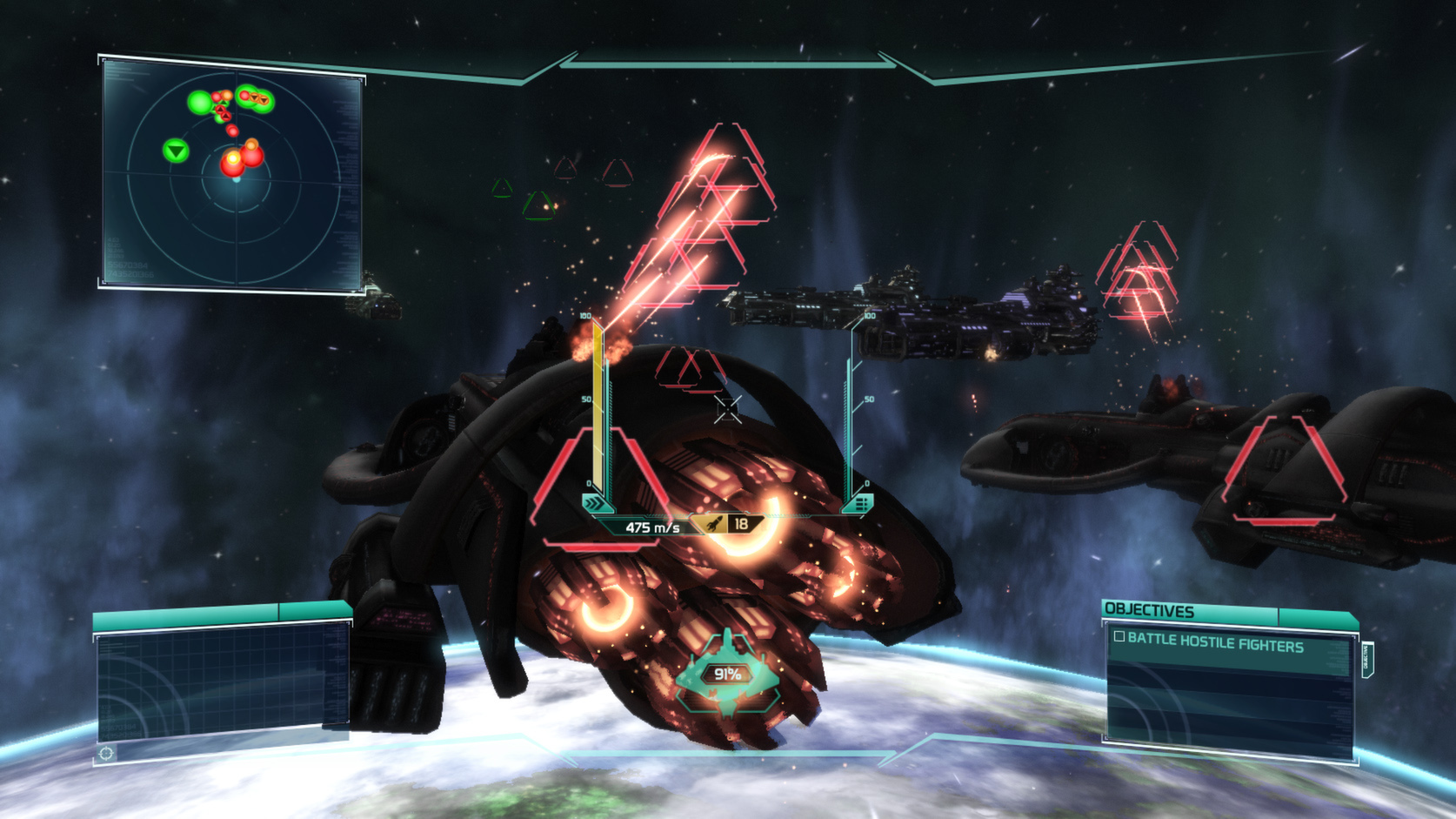 Скриншот 12: SOL: Exodus