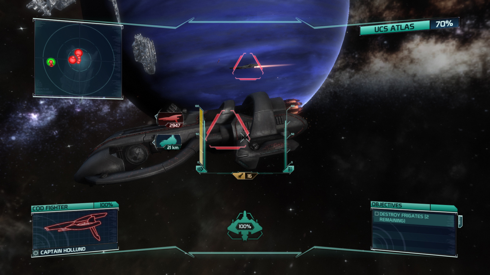 Скриншот 16: SOL: Exodus