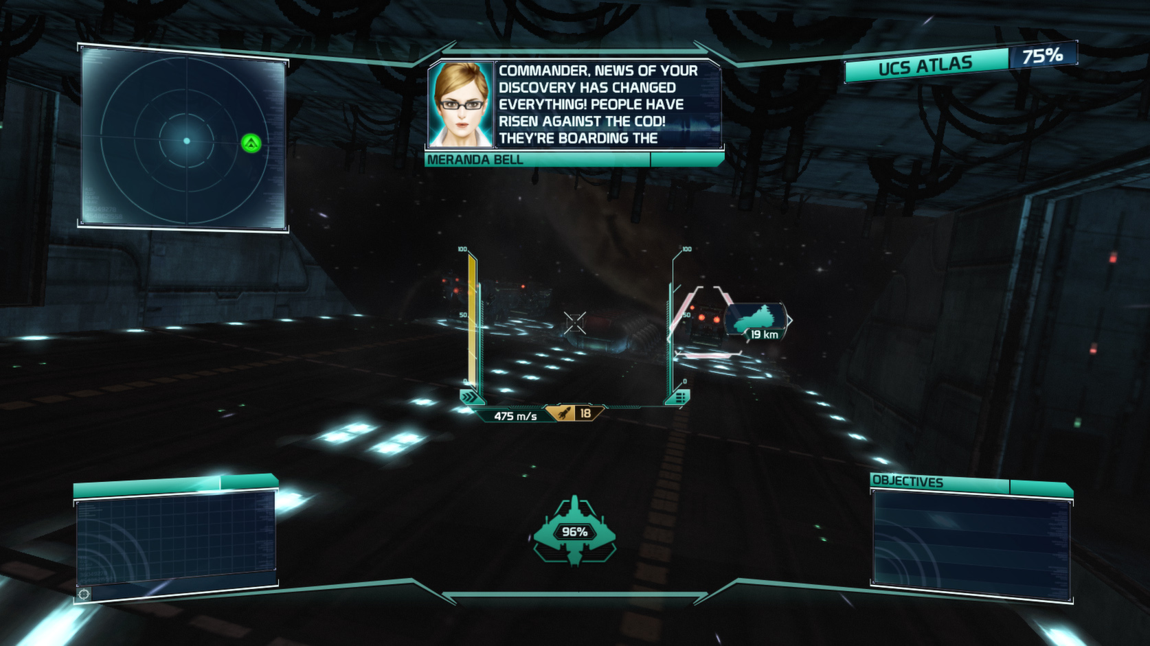 Скриншот 7: SOL: Exodus