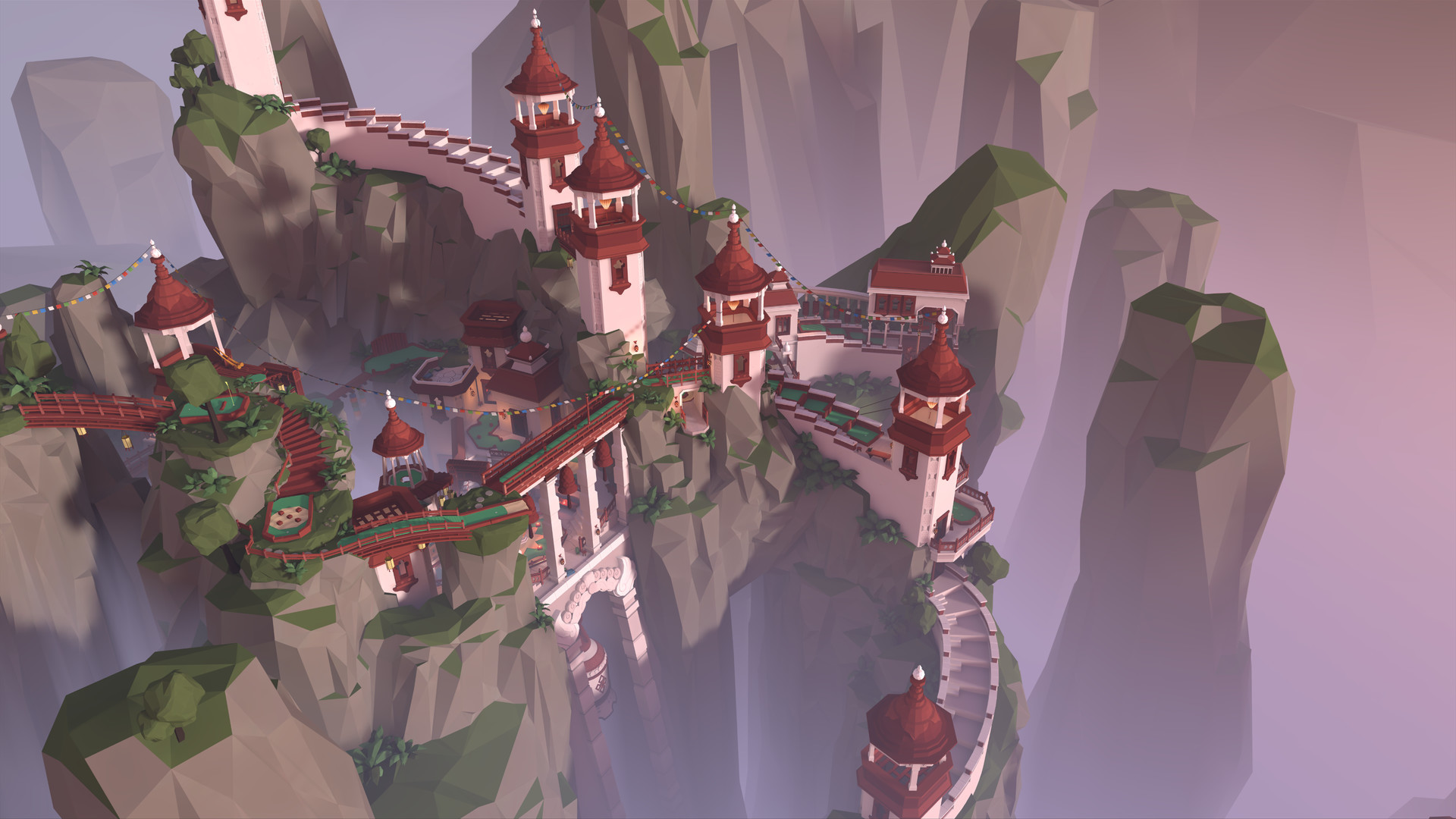 Скриншот: Walkabout Mini Golf VR