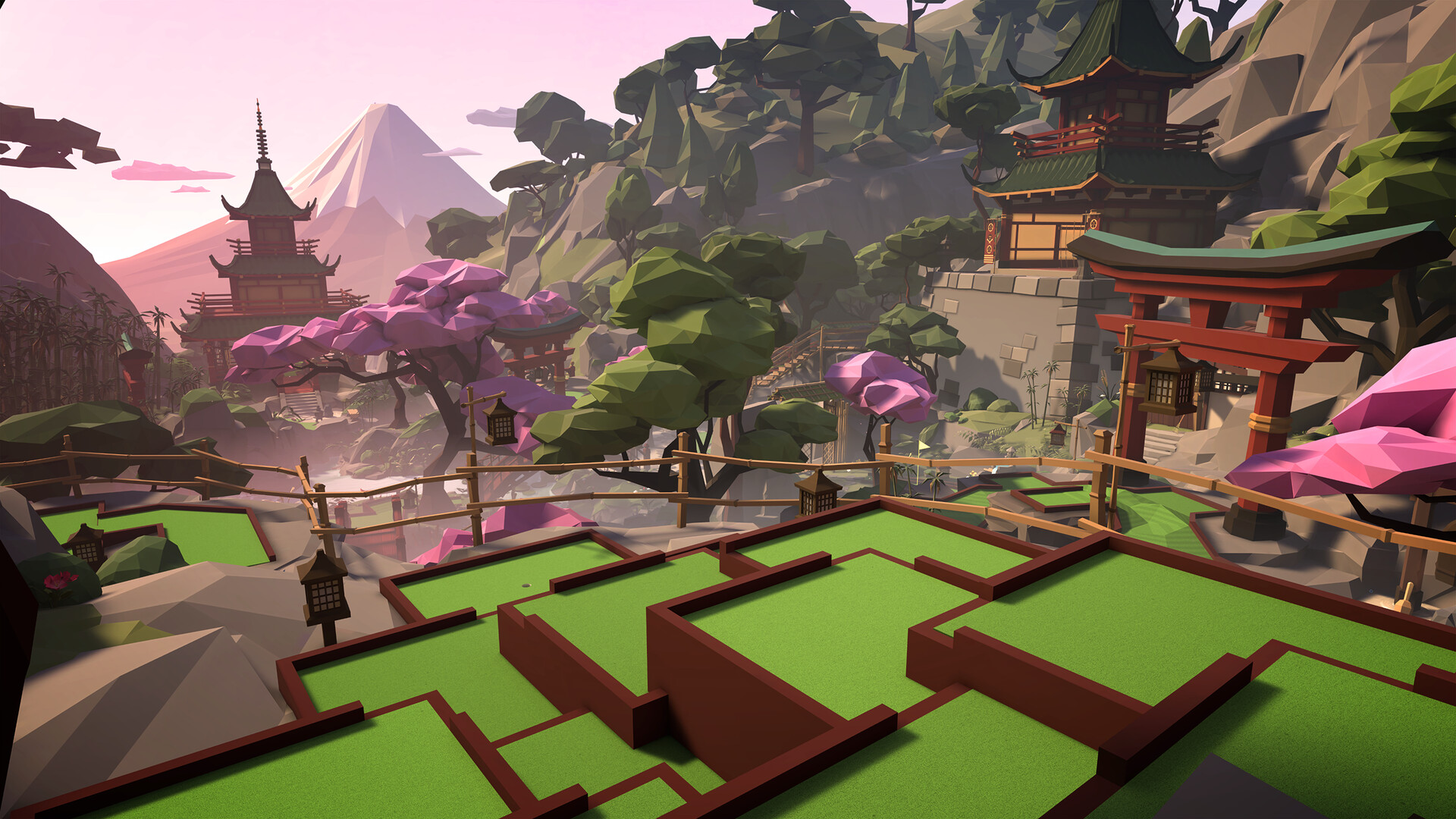 Скриншот 6: Walkabout Mini Golf VR