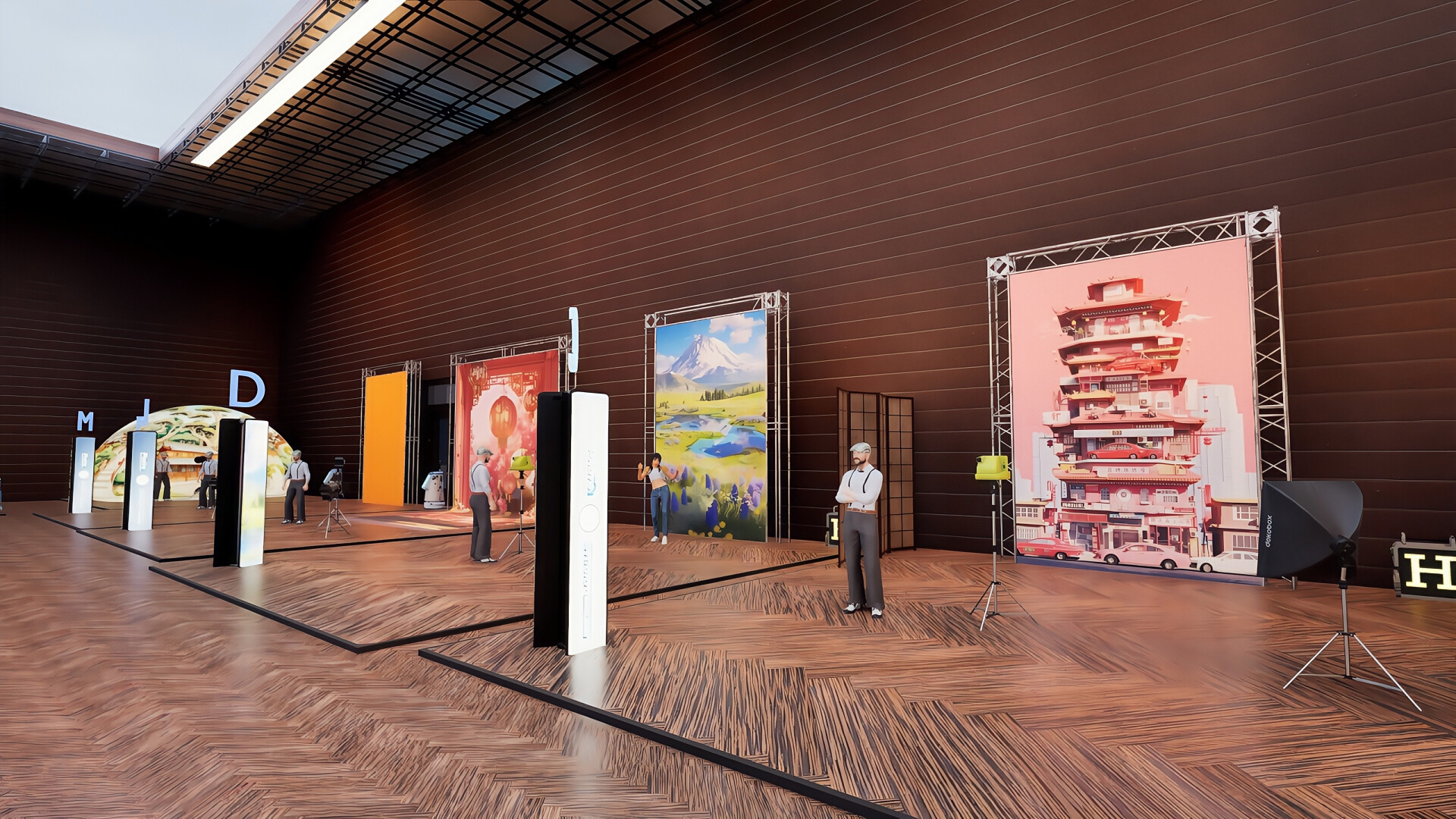 Скриншот 13: Photo Studio Simulator