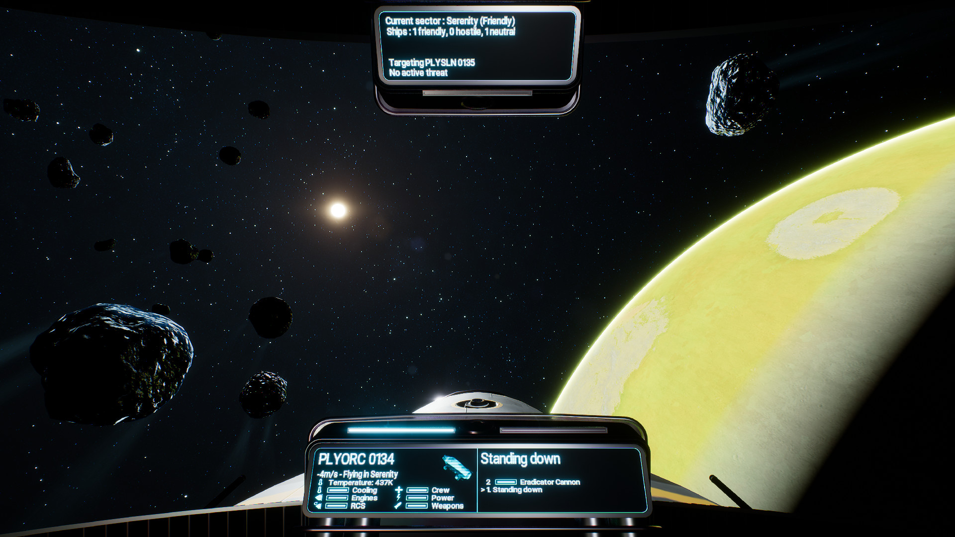 Скриншот 13: Helium Rain