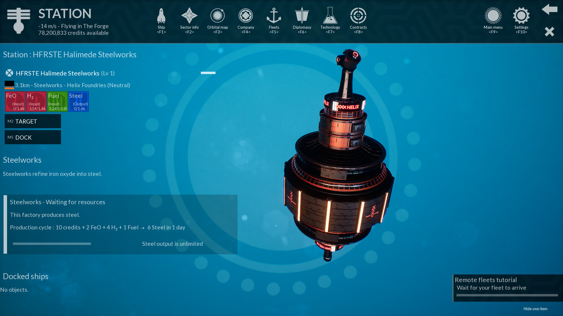 Скриншот 16: Helium Rain