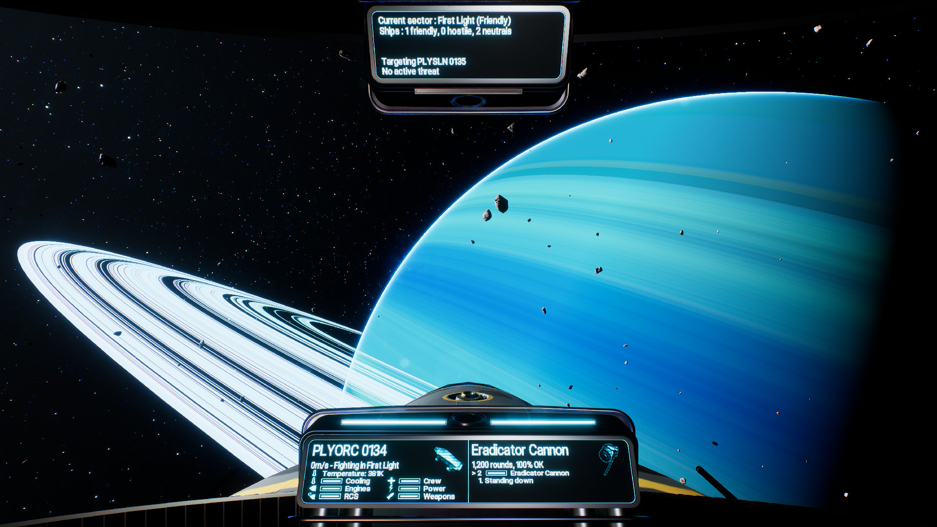 Скриншот 8: Helium Rain