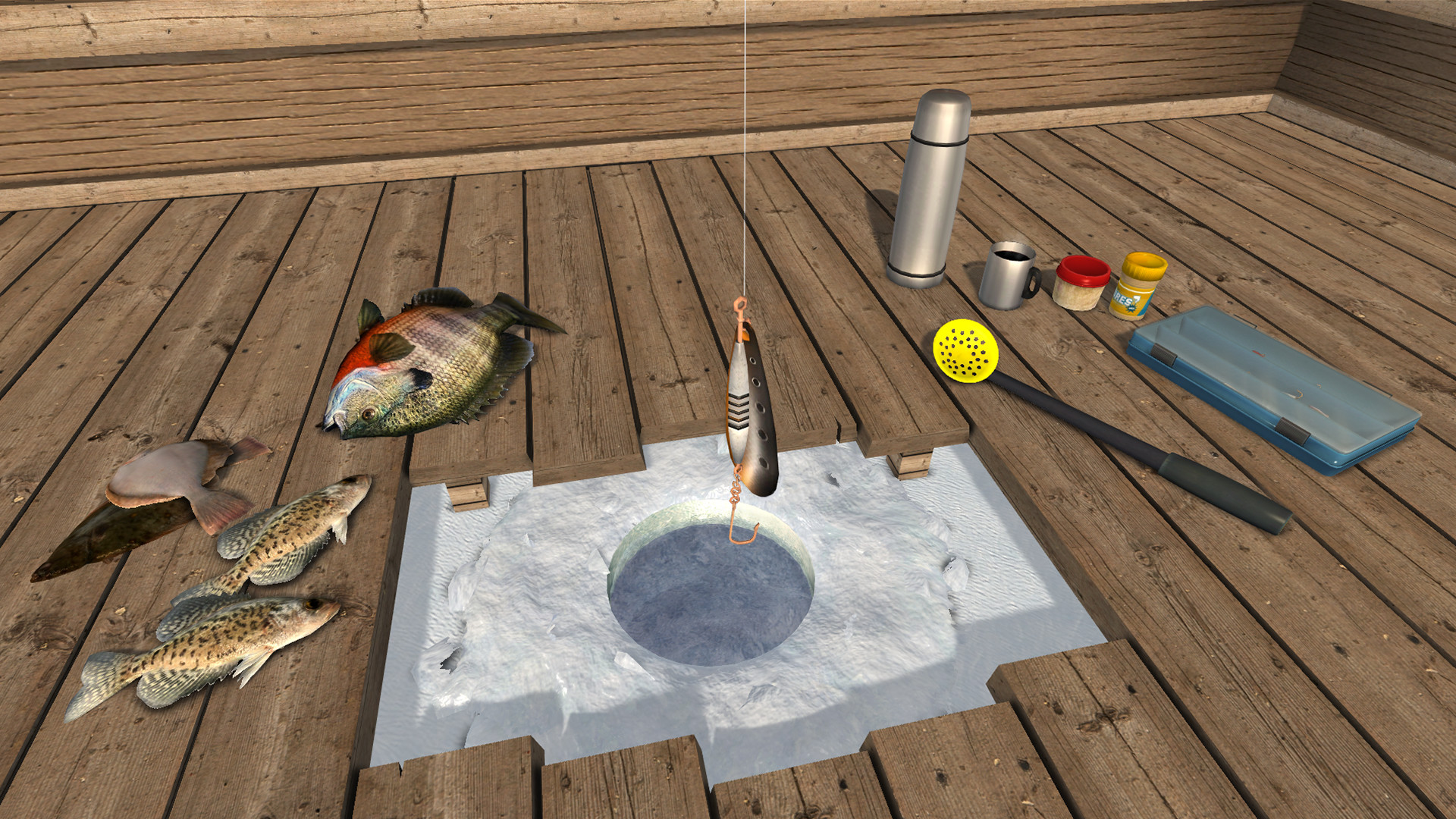 Скриншот 11: Ice Lakes