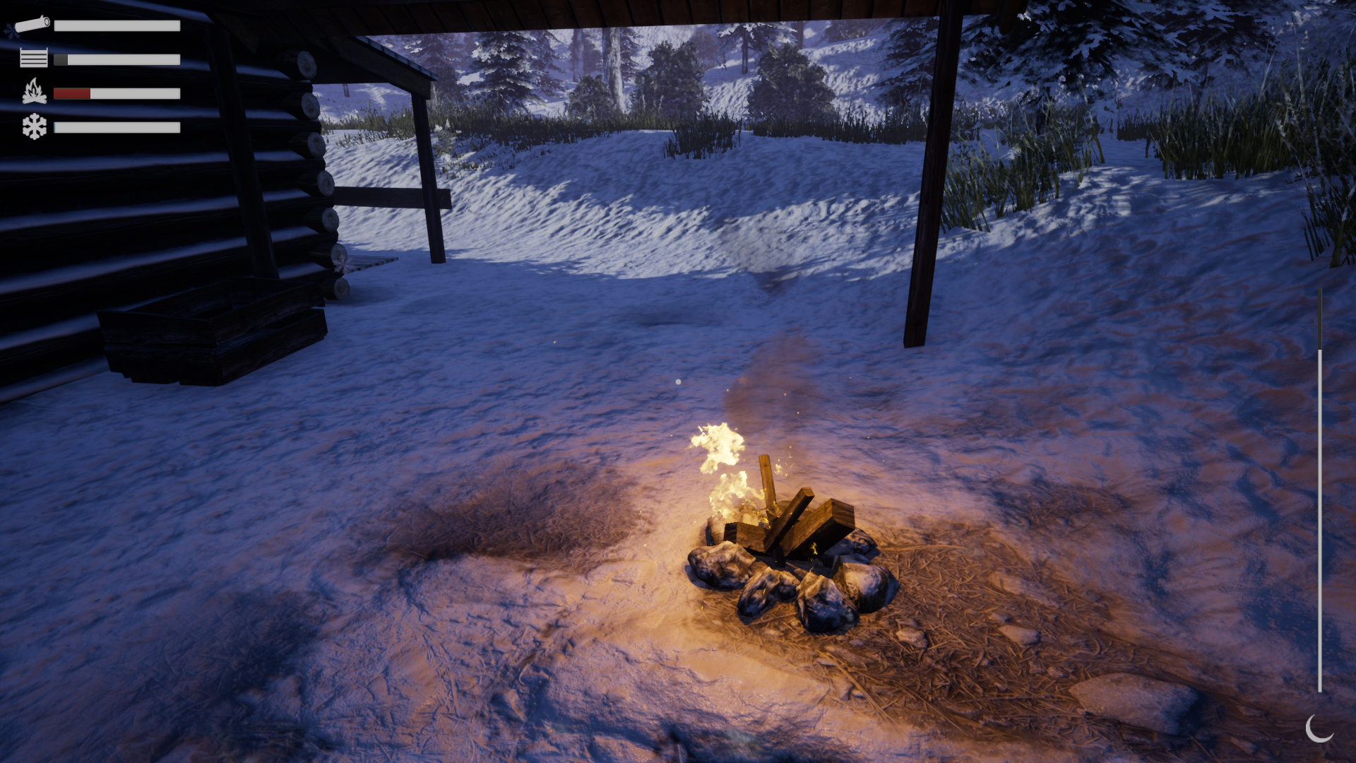 Скриншот: Before Nightfall