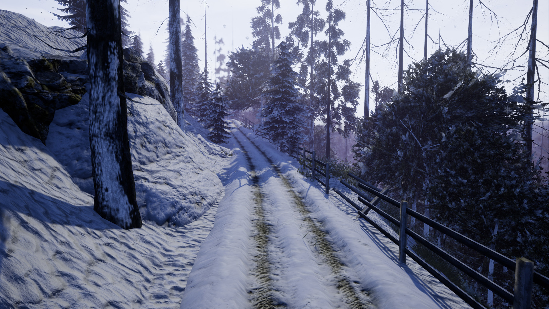 Скриншот: Before Nightfall