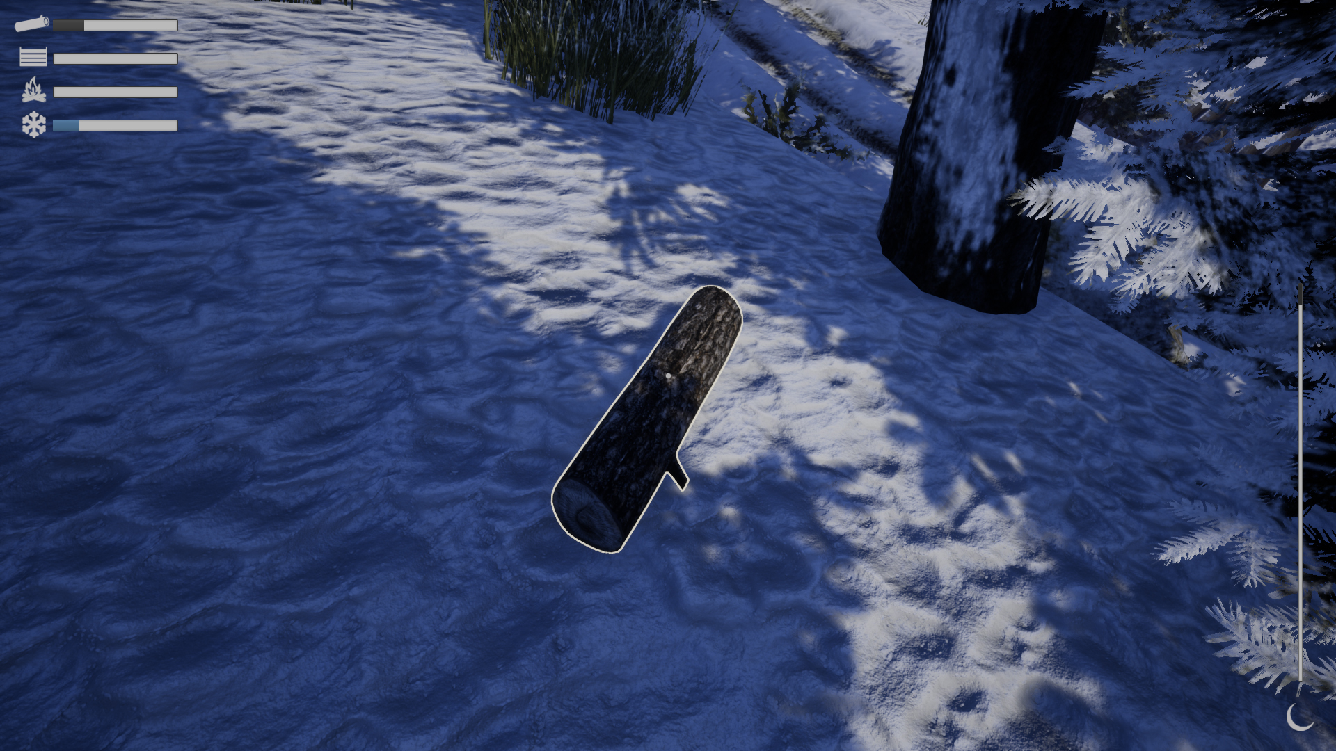 Скриншот: Before Nightfall