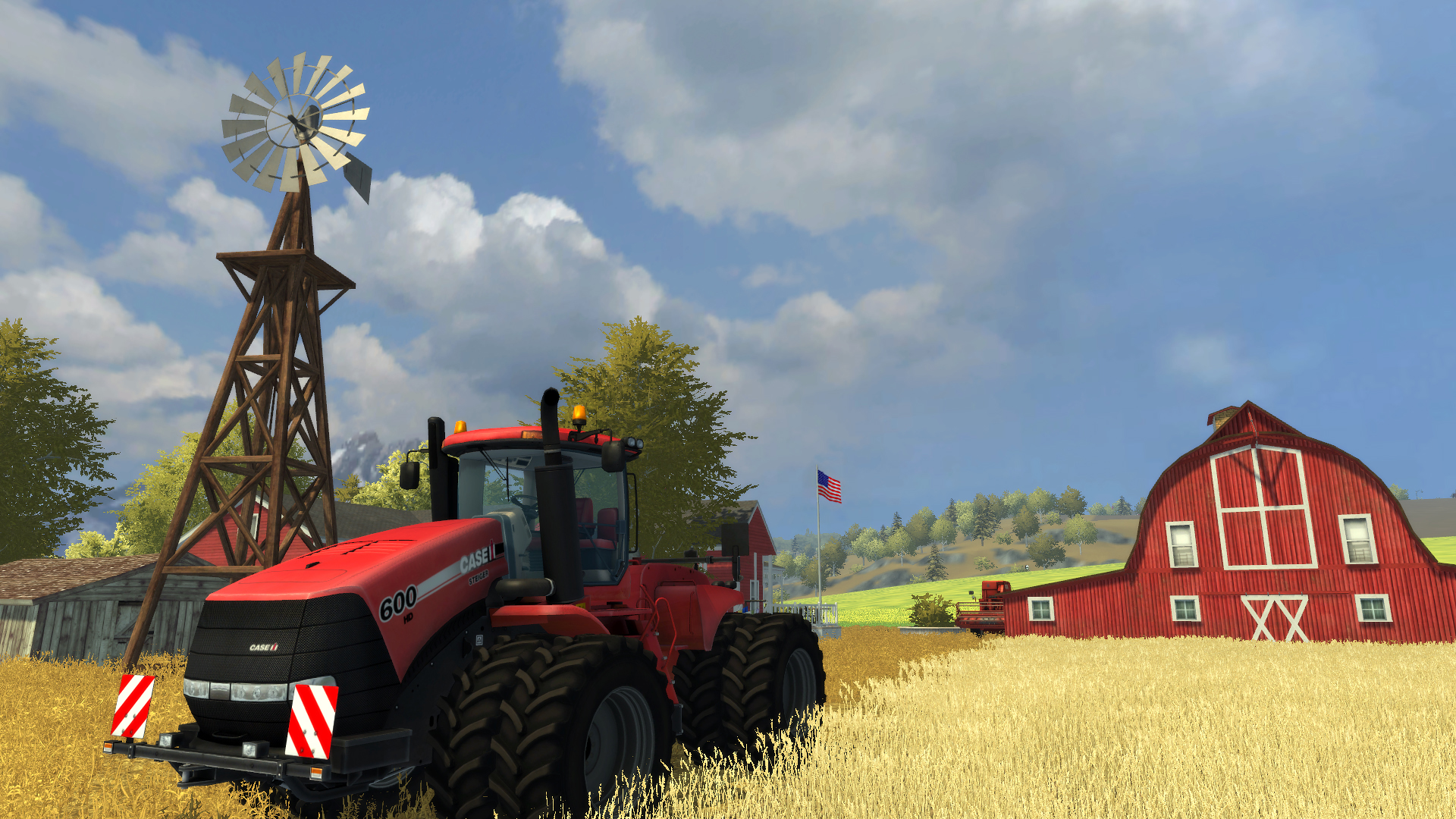 Скриншот: Farming Simulator 2013 Titanium Edition