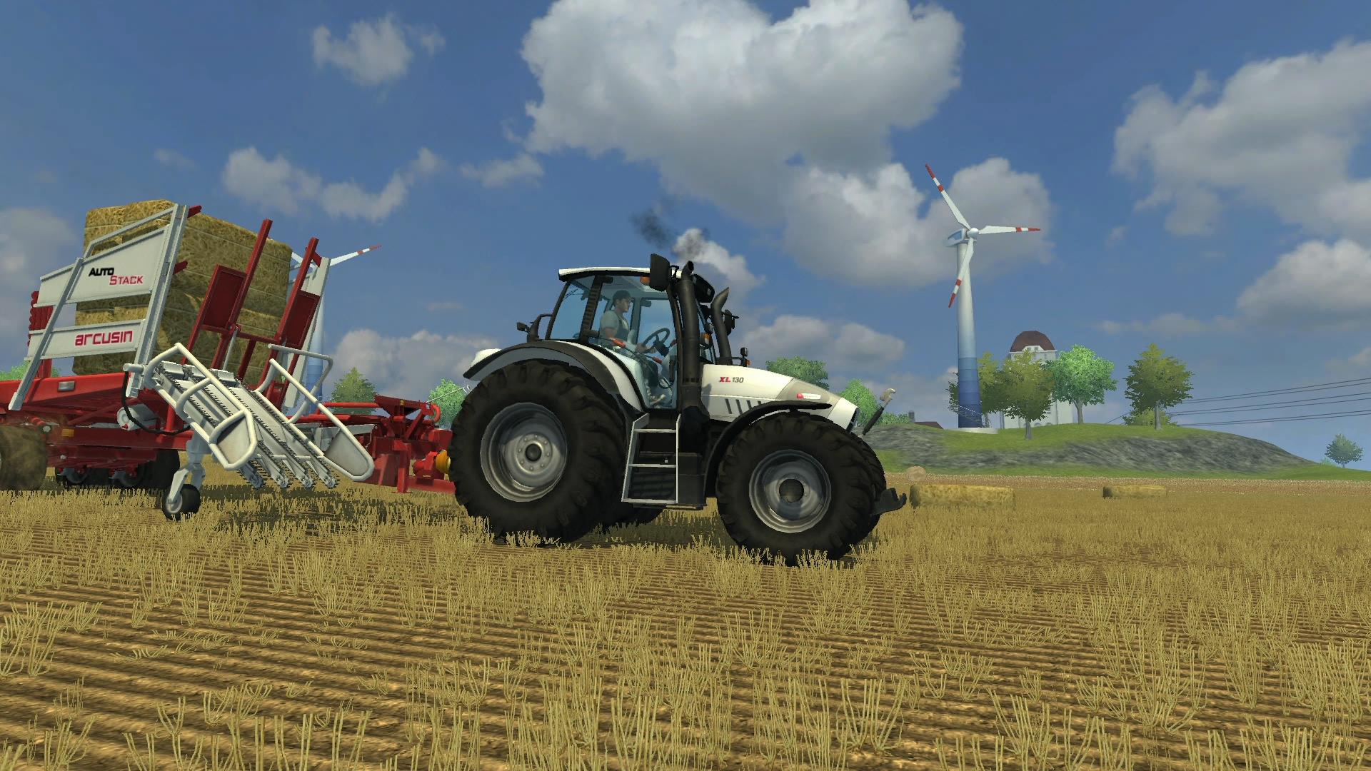 Скриншот 7: Farming Simulator 2013 Titanium Edition