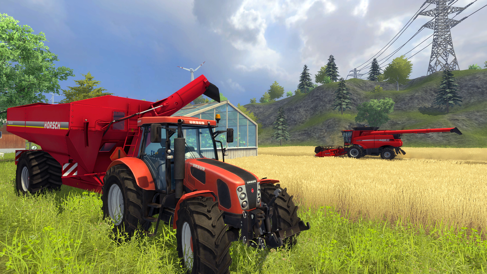 Скриншот 9: Farming Simulator 2013 Titanium Edition