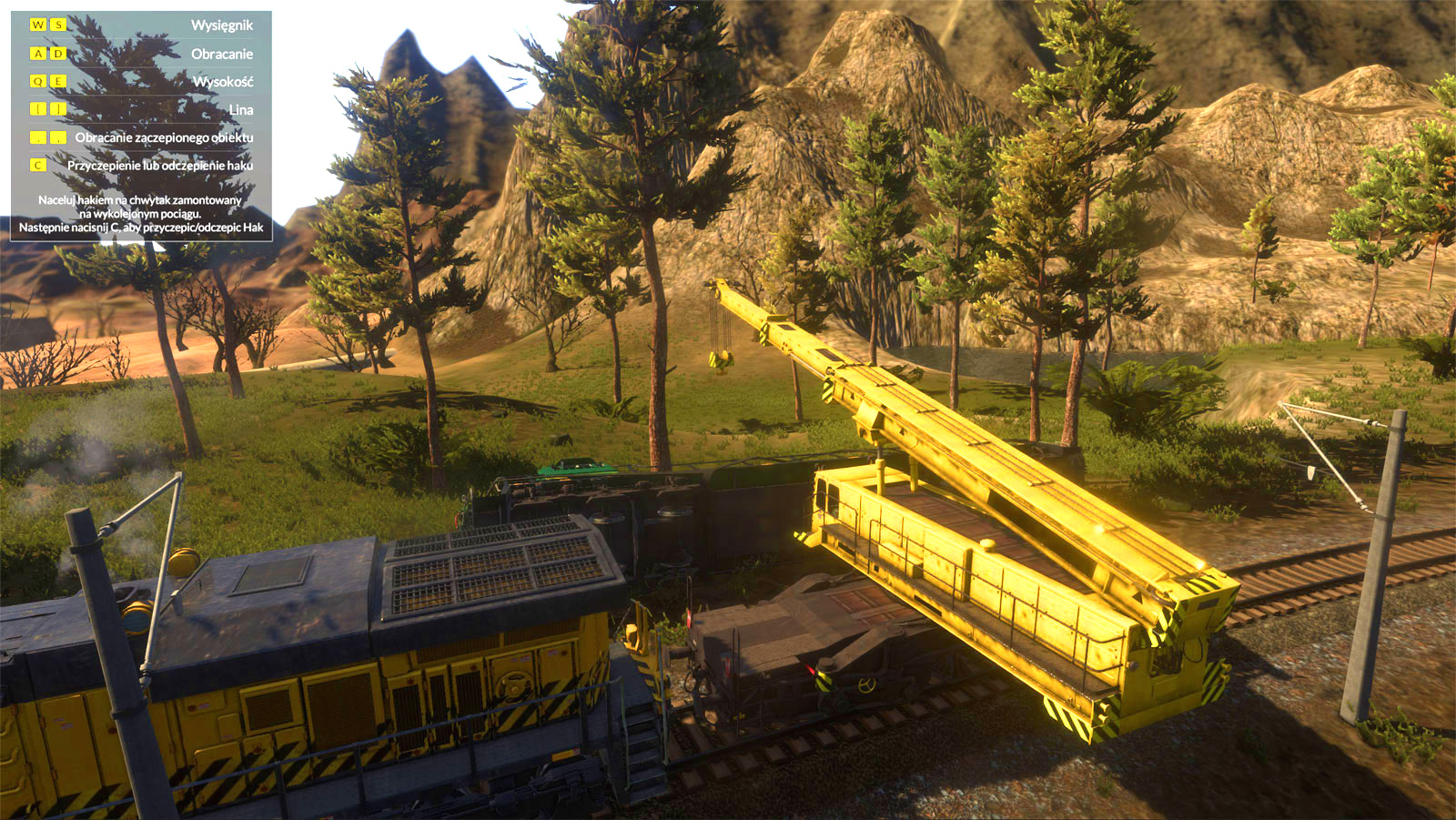 Скриншот 16: Train Mechanic Simulator 2017