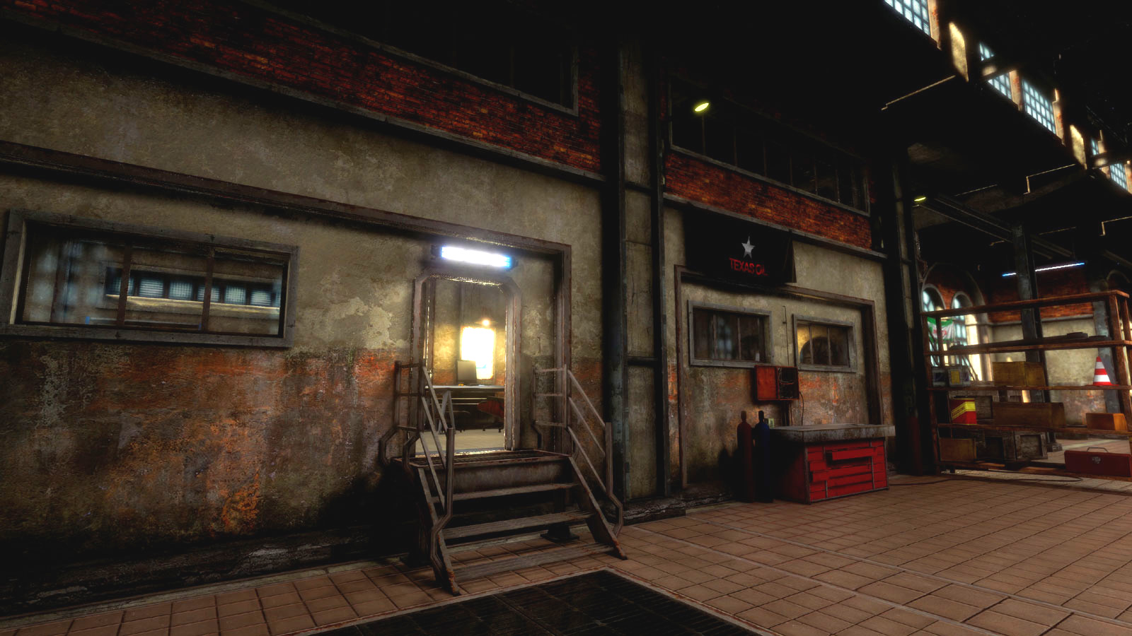 Скриншот 7: Train Mechanic Simulator 2017